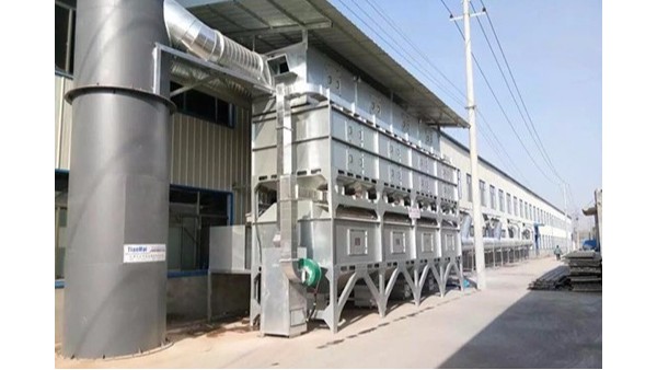 處理廢氣不要慌，選擇耀先催化燃燒設備讓您更加省心放心安心！