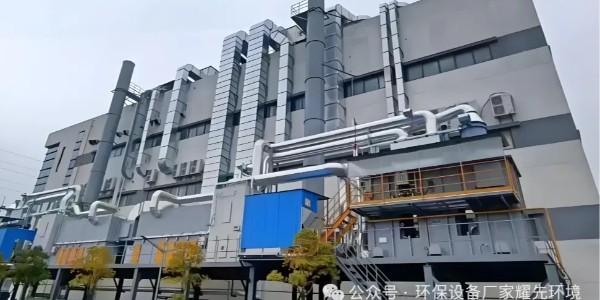 鋰電 VOCs 治理困境，看環保設備廠家耀先環境沸石轉輪 RCO 如何 “破冰”！