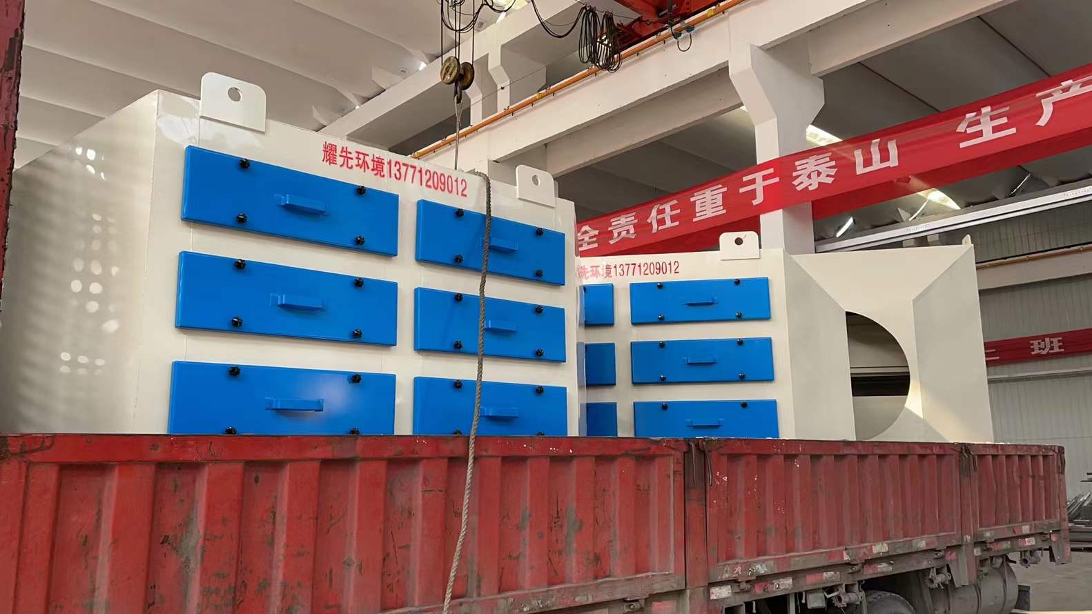 鑄造業廢氣解決老大難，廢氣處理設備廠家耀先環境出馬快速解決